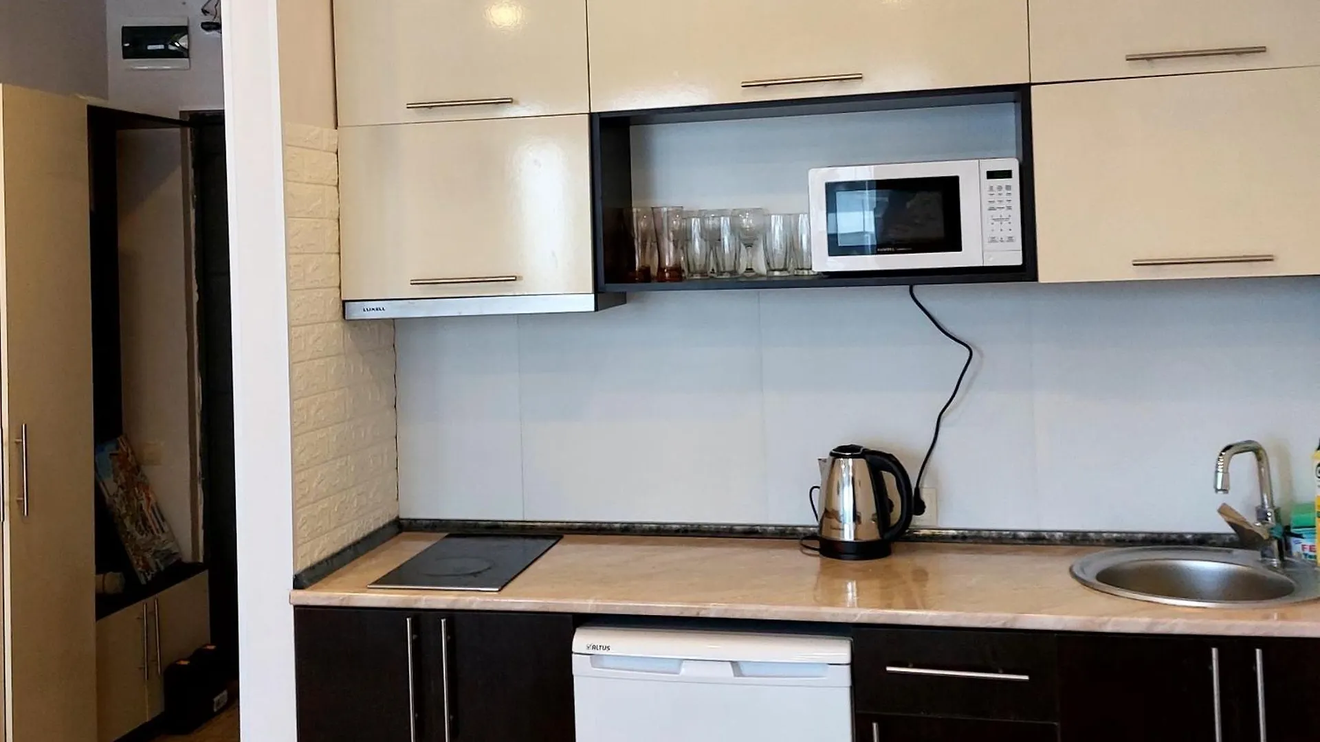 Apartment Vesta Batumi 2 contacts